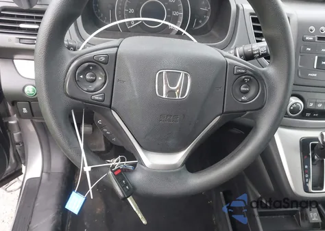 2014 Honda Cr-V Ex from USA, damaged, VIN 3CZRM3H54EG705393